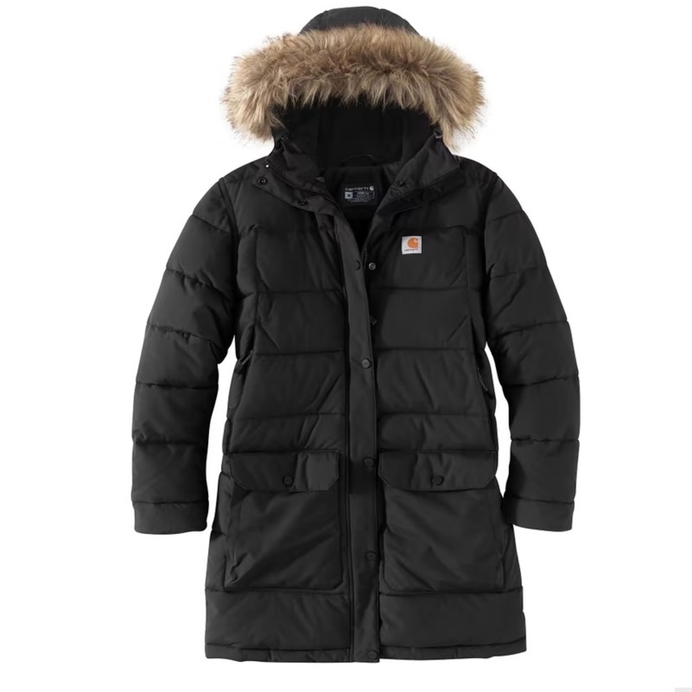 Carhartt Women’s Montana Relaxed Fit Insulated Jacket